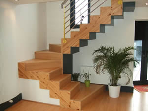 staircase