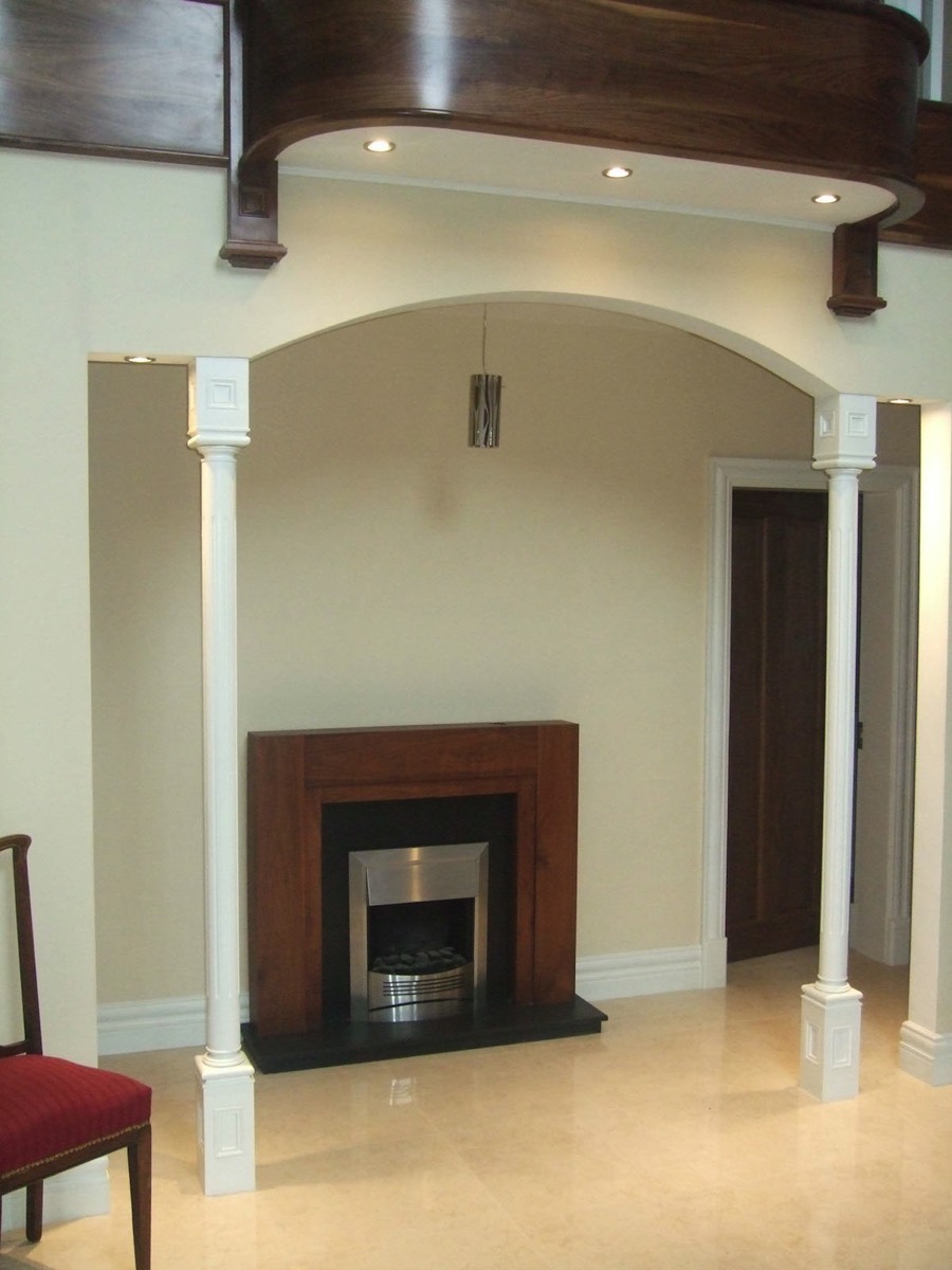 Architectural Joinery interior