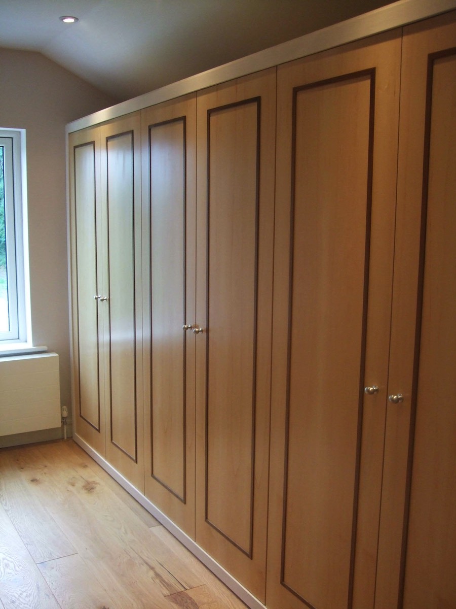 Fitted Wardrobes