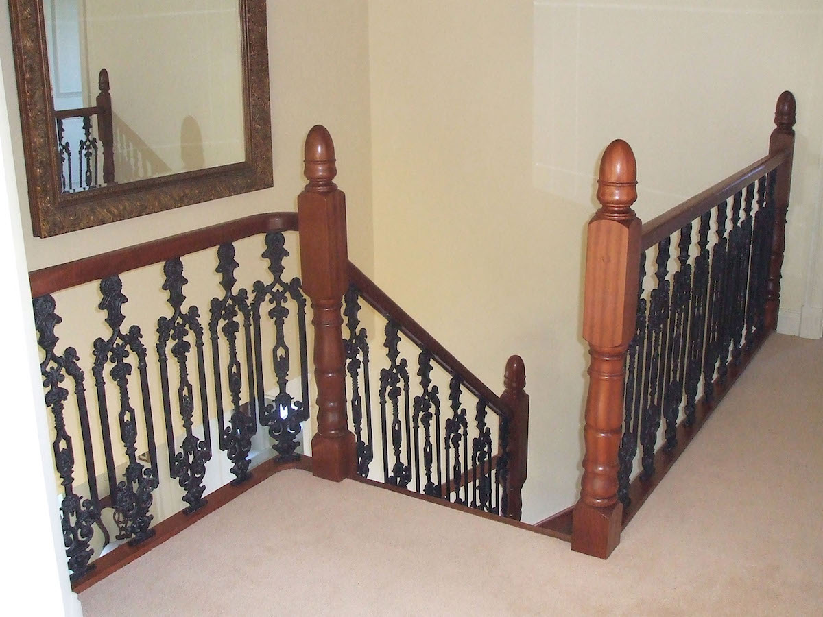decorative stairs