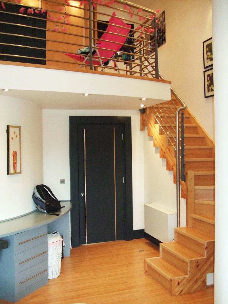 Modern Stairs